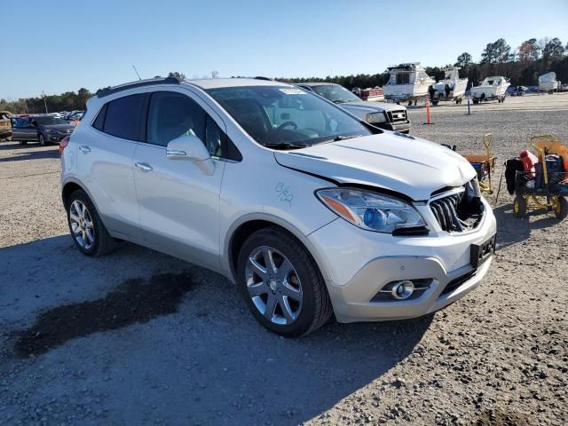 2014 Buick Encore Premium