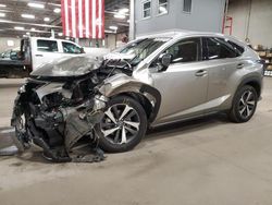 Lexus salvage cars for sale: 2018 Lexus NX 300 Base