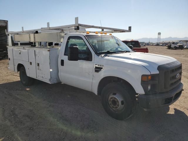 2008 Ford F350 Super Duty