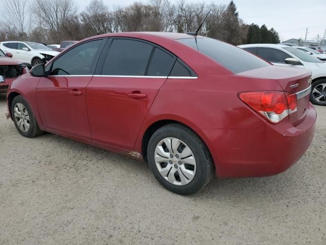 2012 Chevrolet Cruze LT