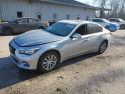 Infiniti q50 salvage cars for sale: 2016 Infiniti Q50 Premium