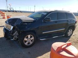 Jeep Grand Cherokee salvage cars for sale: 2012 Jeep Grand Cherokee Laredo