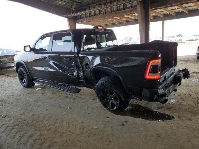 2021 Dodge RAM 1500 Rebel