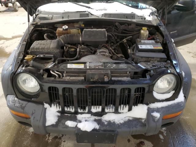 2003 Jeep Liberty Sport