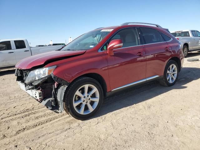 2010 Lexus RX 350