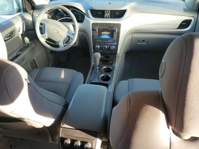 2014 Chevrolet Traverse LT