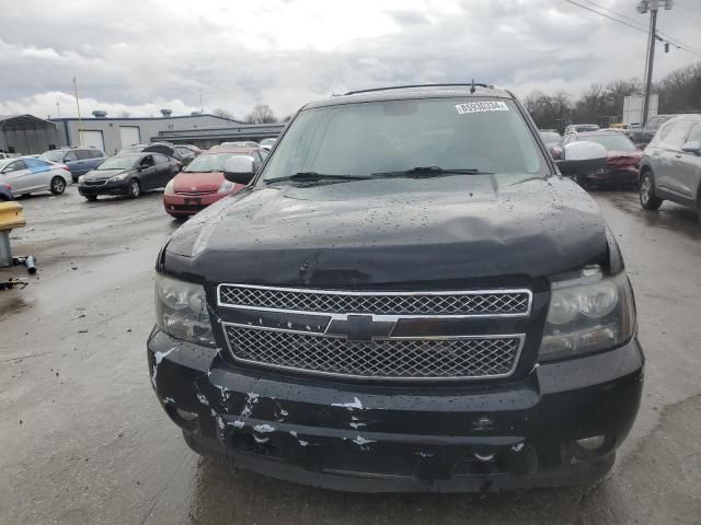 2012 Chevrolet Tahoe C1500 LT