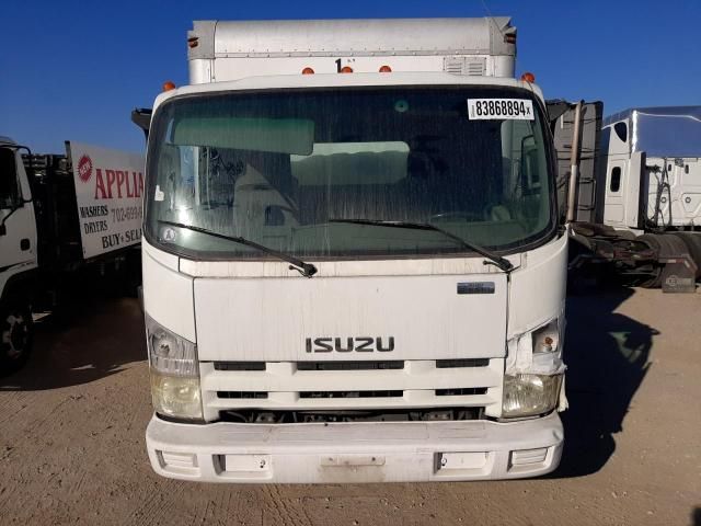 2009 Isuzu NPR