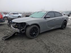 Dodge Charger salvage cars for sale: 2018 Dodge Charger R/T