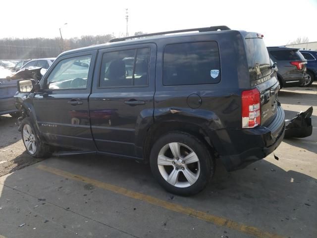 2014 Jeep Patriot Latitude