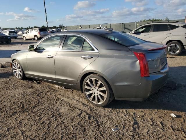 2016 Cadillac ATS Luxury