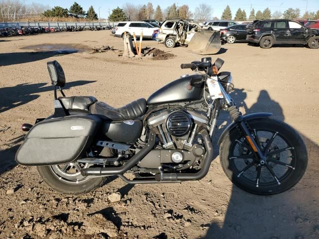 2019 Harley-Davidson XL883 N