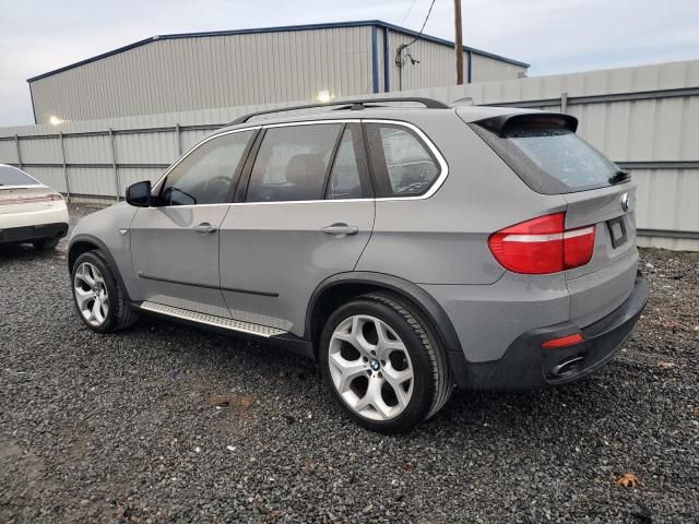 2008 BMW X5 4.8I