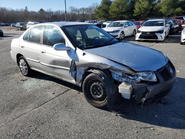 2006 Nissan Sentra 1.8