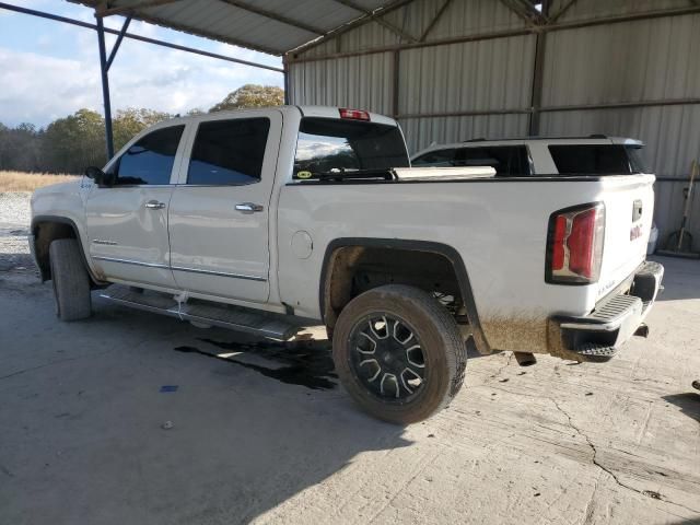 2018 GMC Sierra K1500 SLT