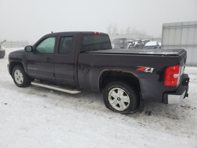 2008 Chevrolet Silverado K1500