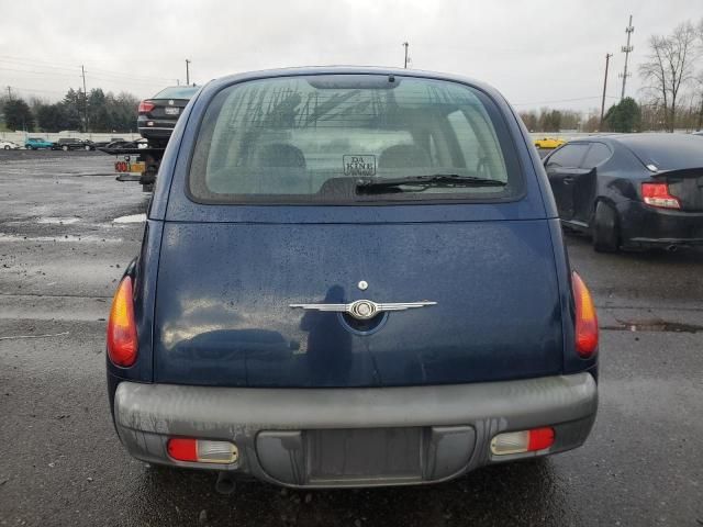 2002 Chrysler PT Cruiser Classic