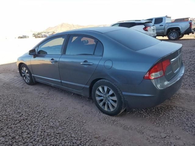 2010 Honda Civic EX