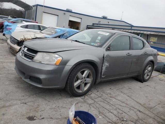 2013 Dodge Avenger SE