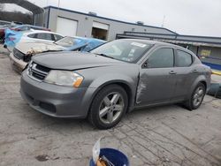 Dodge salvage cars for sale: 2013 Dodge Avenger SE