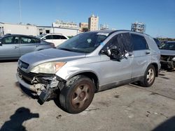 Honda crv salvage cars for sale: 2009 Honda CR-V LX