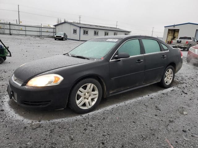 2013 Chevrolet Impala LT