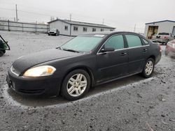 Chevrolet Impala salvage cars for sale: 2013 Chevrolet Impala LT