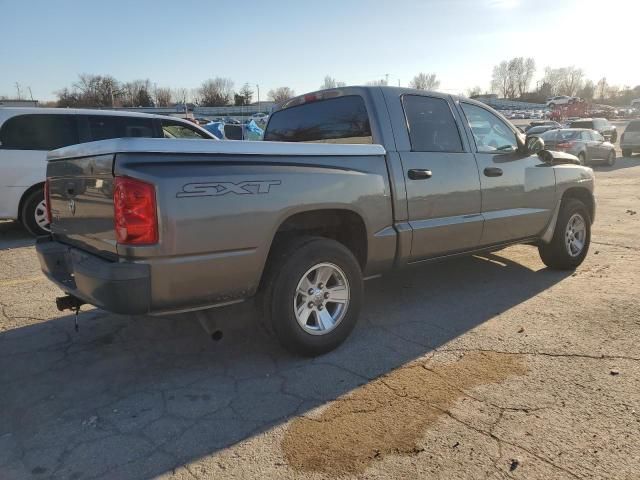 2008 Dodge Dakota SXT