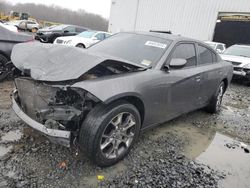 Dodge salvage cars for sale: 2017 Dodge Charger SXT