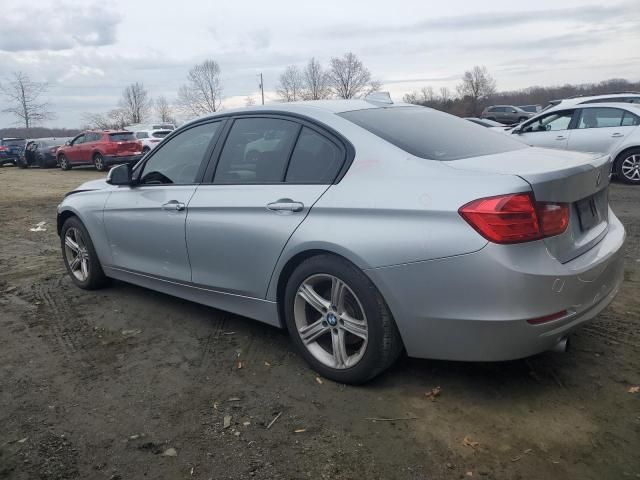 2015 BMW 320 I