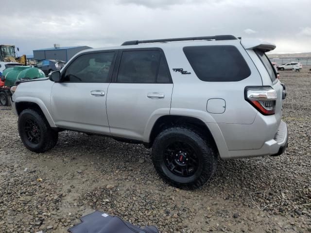 2021 Toyota 4runner SR5/SR5 Premium