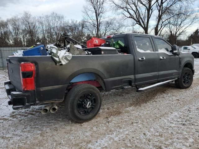 2024 Ford F250 Super Duty