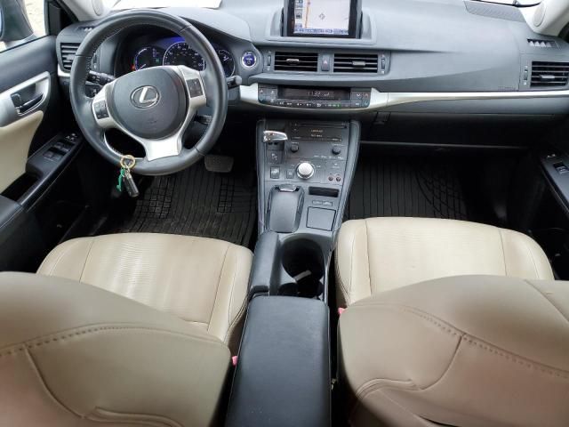 2013 Lexus CT 200