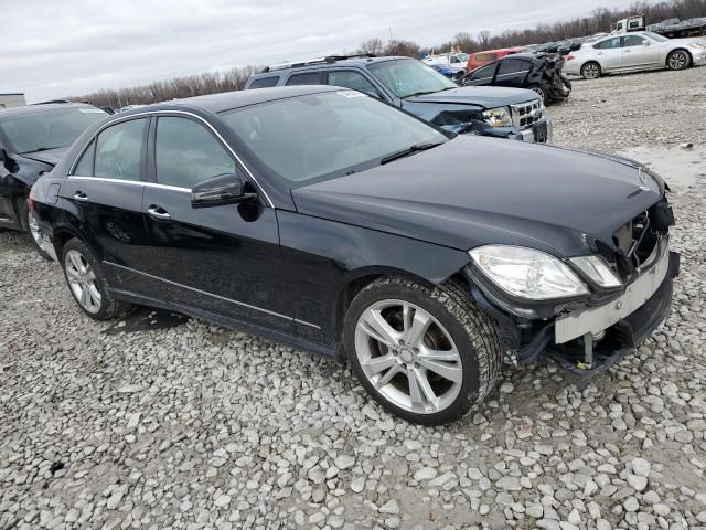 2013 Mercedes-Benz E 350 4matic