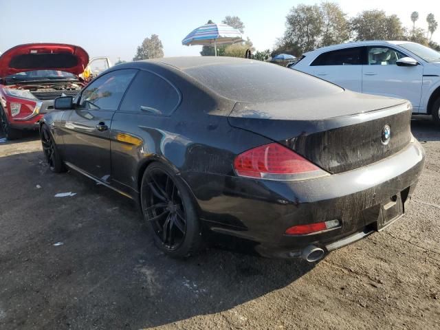 2007 BMW 650 I