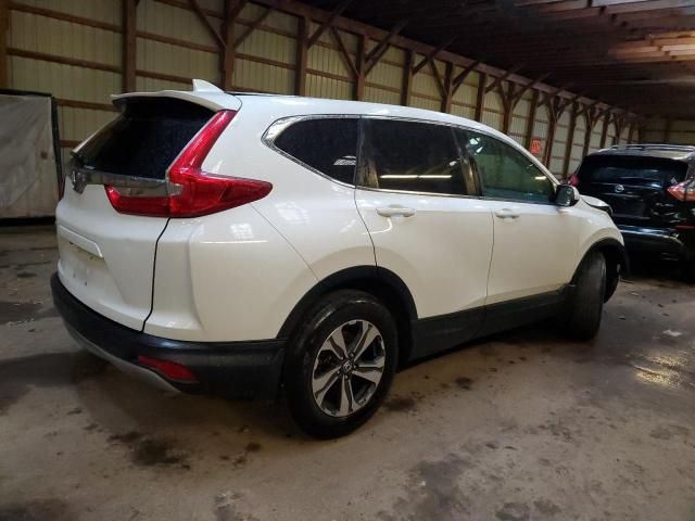 2019 Honda CR-V LX