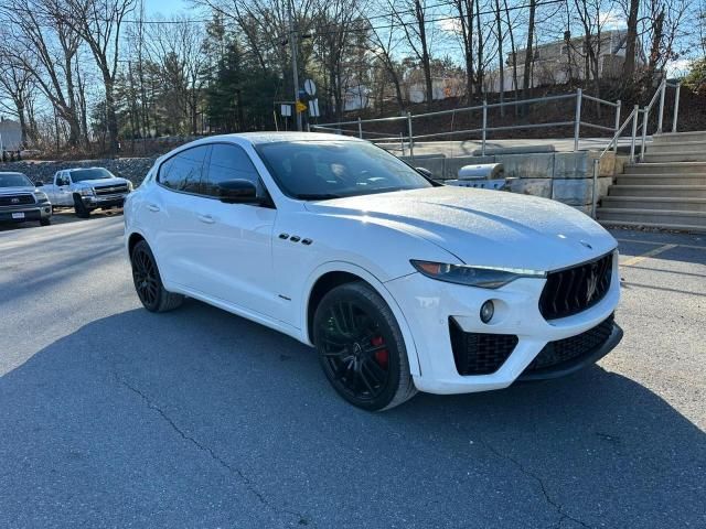 2021 Maserati Levante Sport