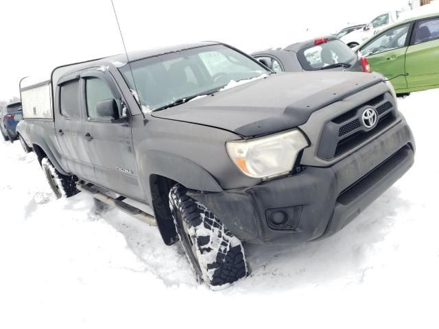 2013 Toyota Tacoma Double Cab Long BED