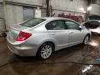 2012 Honda Civic EXL