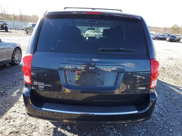 2013 Dodge Grand Caravan SXT