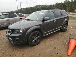 Dodge salvage cars for sale: 2016 Dodge Journey Crossroad