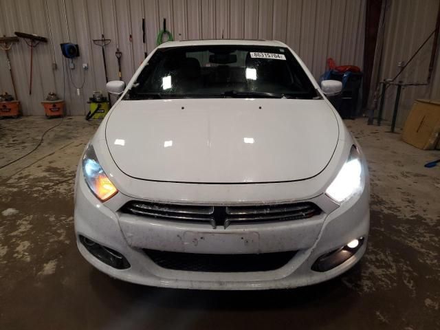 2013 Dodge Dart Limited