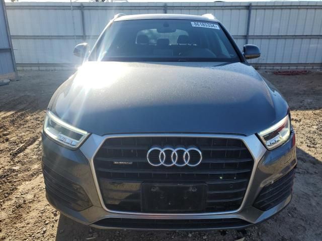 2018 Audi Q3 Premium Plus