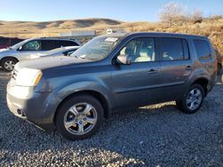 Honda Pilot salvage cars for sale: 2012 Honda Pilot EX