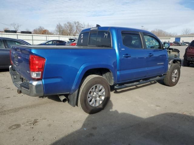 2017 Toyota Tacoma Double Cab