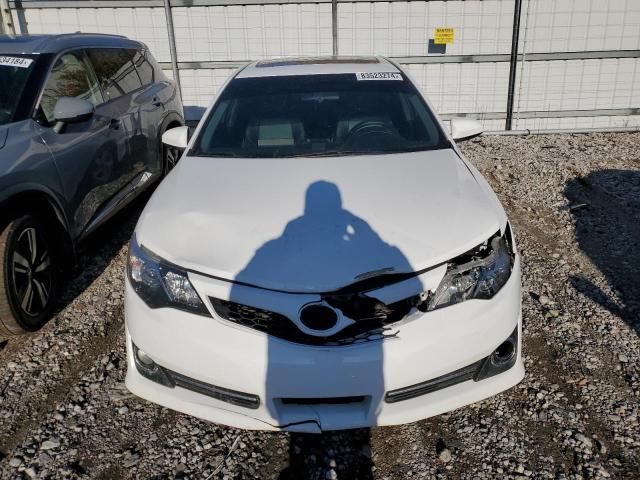 2013 Toyota Camry L