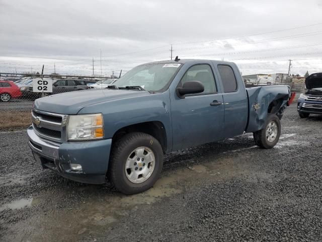 2010 Chevrolet Silverado K1500 LT