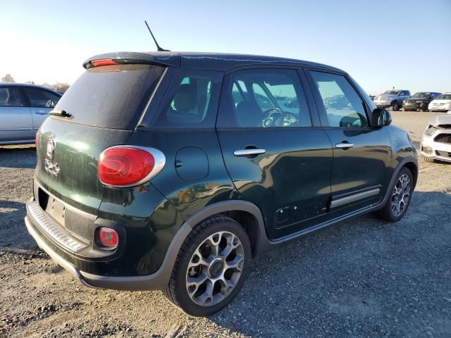 2014 Fiat 500L Trekking