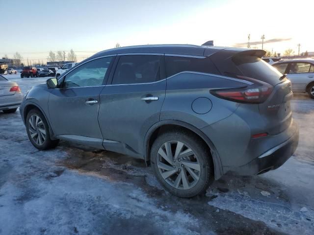 2019 Nissan Murano S