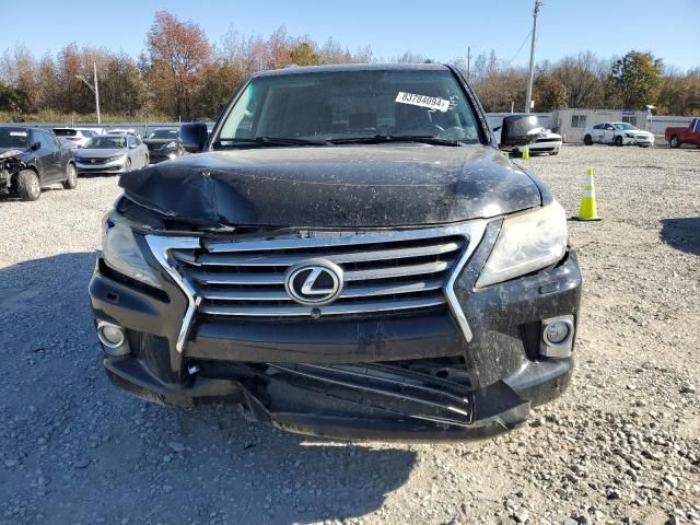 2013 Lexus LX 570